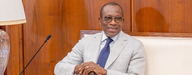 Bénin : Patrice Talon à la tête du Sénat