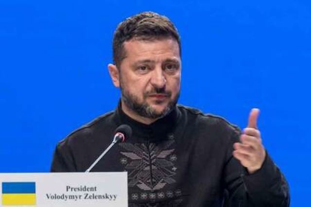 Soutien à l’Ukraine : Volodymyr Zelensky salue l’engagement historique du Japon et de la Première ministre Takaichi Sanae