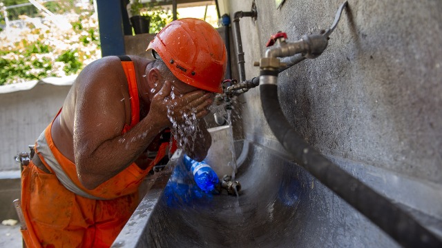 Une majorité de Suisses réclame des mesures renforcées face à la canicule