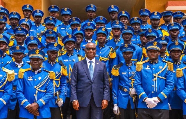 EFOFAT : Deux promotions, une même ambition pour les Forces armées