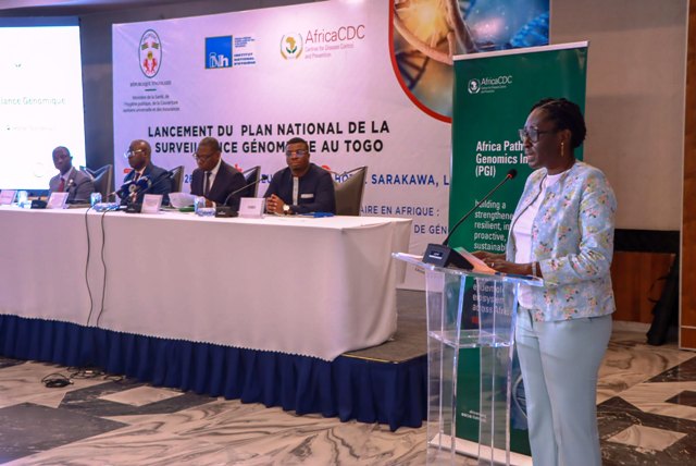 Surveillance génomique : un nouveau dispositif pour renforcer la sécurité sanitaire au Togo