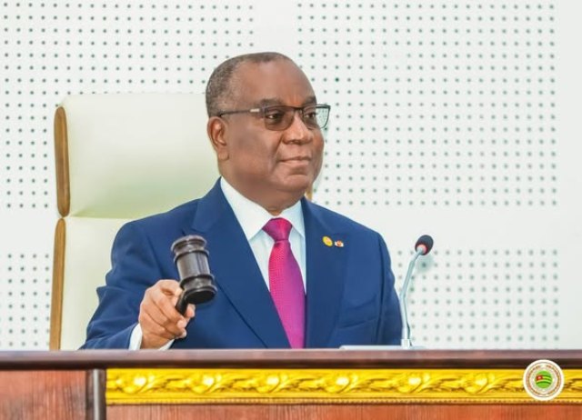 Togo Ouverture de la deuxième  session extraordinaire : (03) projets de loi majeurs prévus pour examen