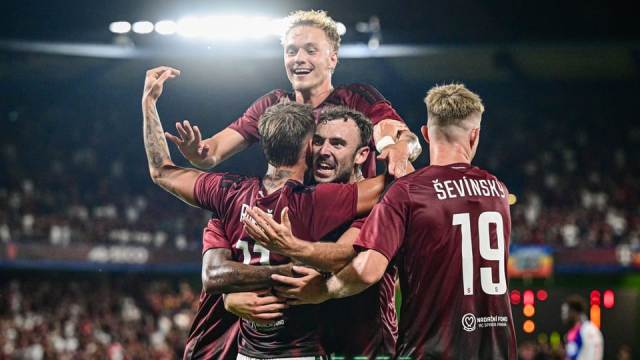 Gones with the wind : Lyon battu 2-1 par le Sparta Prague en Ligue des champions
