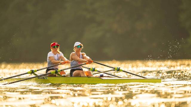 Ulrich et Schweizer prennent le bronze en deux de couple aux Mondiaux d&rsquo;Amsterdam