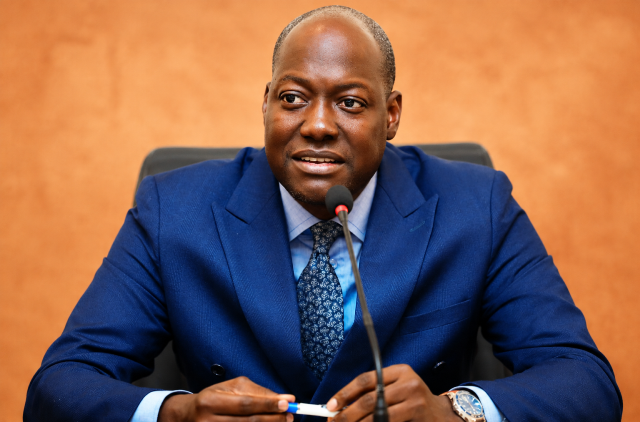 Togo : L’ARCOP suspend Yaovi Kéké