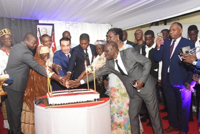 La fête nationale d’Égypte célébrée au Togo