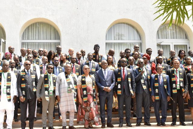 Togo : 2ème réunion de zone du Système d’assurance de la Carte Brune Cedeao