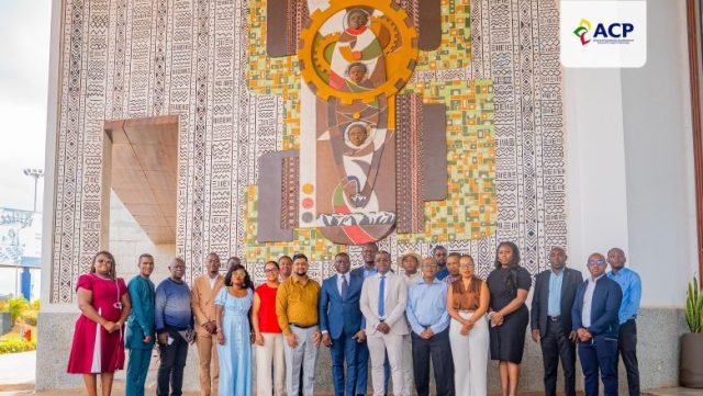 Visite d’une délégation malgache à PIA Togo