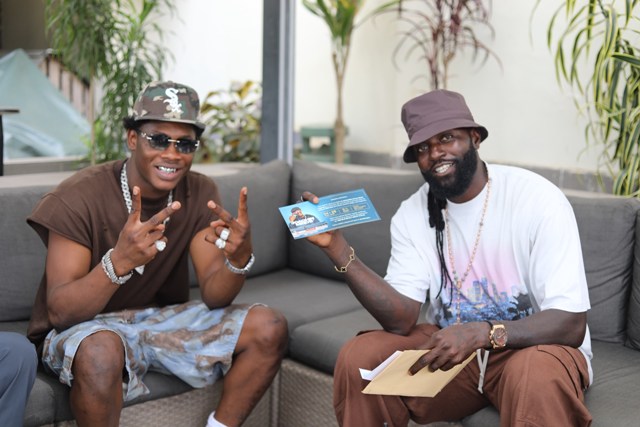 Togo : Soutien de SEA à Joachin Migos et CDK GROUP