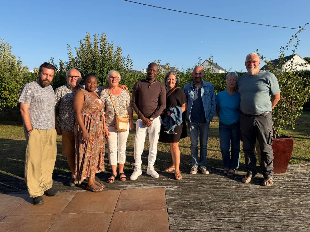 Tournée européenne : Coco de Kofi en quête de partenaires pour ses projets sociaux