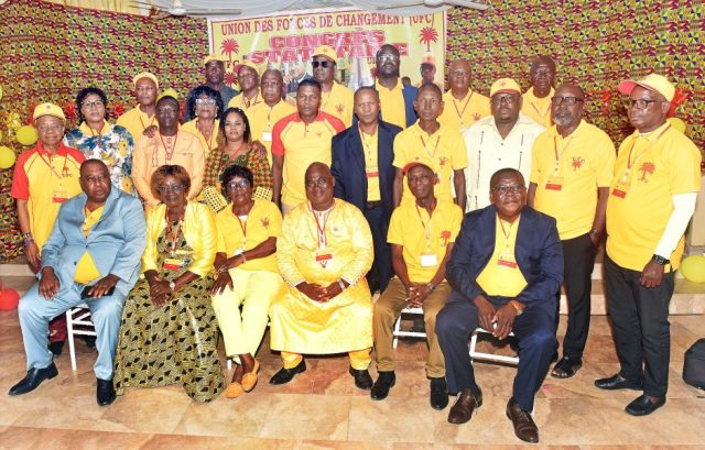 Togo : Congrès ordinaire de l&rsquo;UFC