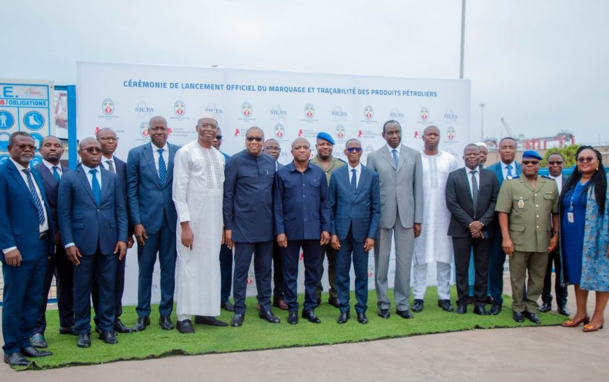 Traçabilité des produits pétroliers: le Togo se dote d&rsquo;un dispositif de marquage