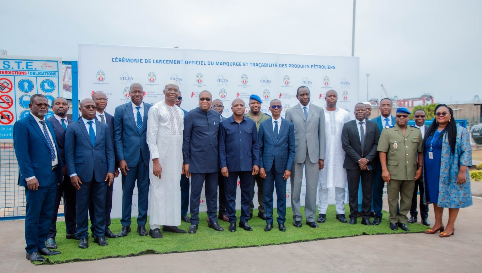 Traçabilité des produits pétroliers: le Togo se dote d&rsquo;un dispositif de marquage