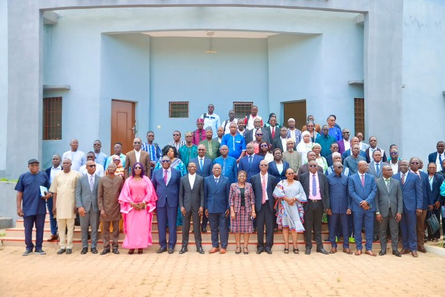 Togo/UL : 26ᵉ Journées scientifiques annuelles de la SOACHIM