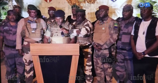 30 août 2023 : Le jour où l’armée gabonaise a débranché la famille Bongo du pouvoir