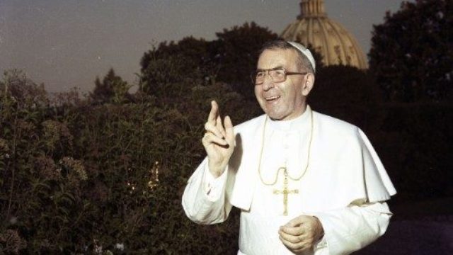 Jean-Paul Ier et le lourd héritage d’un pontificat