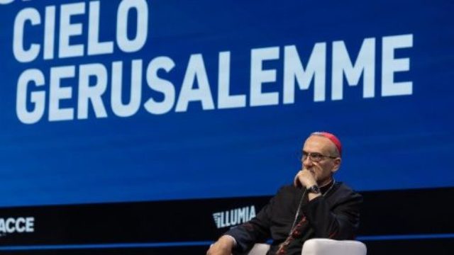 Cardinal Pizzaballa: la Cisjordanie est une «terre sans loi»