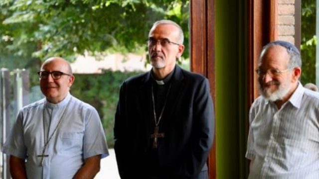 À Assise, le cardinal Pizzaballa affirme que «les chrétiens veulent la paix»