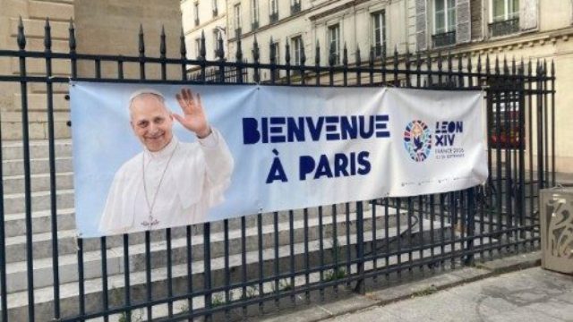 Le programme du voyage apostolique du Pape en France dévoilé