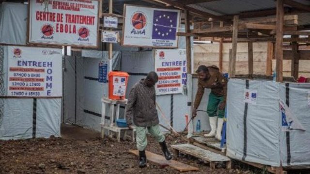 Face au virus Ebola, Léon XIV demande la mobilisation de la communauté internationale