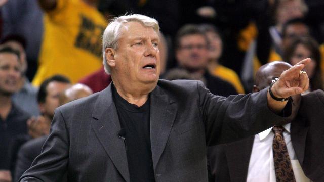 Joueur et entraîneur emblématique de la NBA, Don Nelson s&rsquo;est éteint