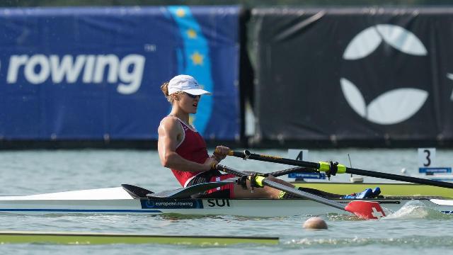 Schätzle et Janzen manquent le coche en finale des Championnats d&rsquo;Europe, Ghiringhelli en bronze