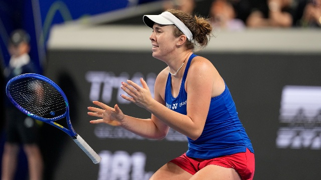 Billie Jean King Cup: la Tchéquie titrée pour la 12e fois