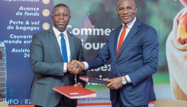 Coris Bank International Togo innove avec “Coris PEPS” et “Coris Assist Voyage”
