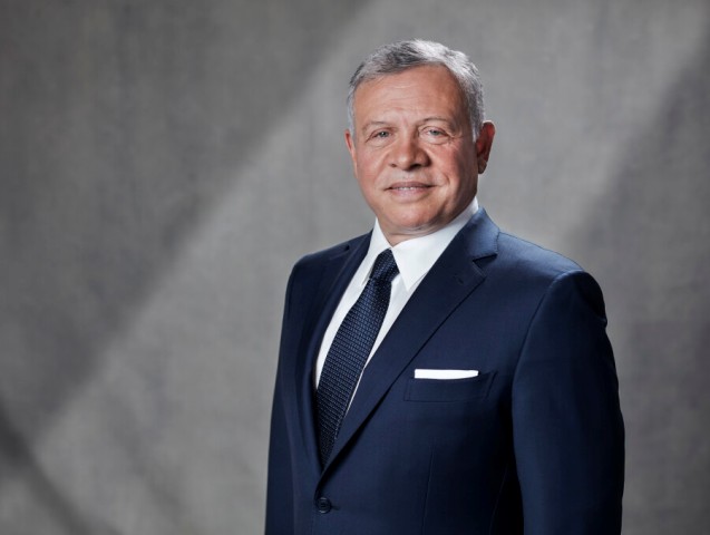 Le roi de Jordanie en visite officielle en Tchéquie