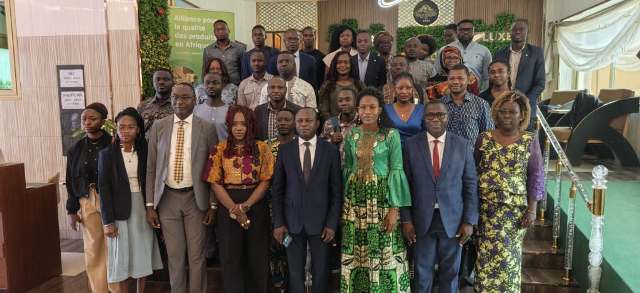Togo : HAUQE, « Breakfast Quality » sur la norme et la certification