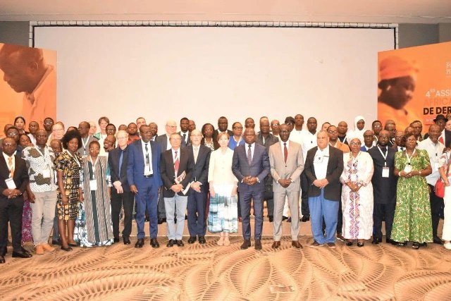 Togo : 4ème édition des Assises africaines de dermatologie