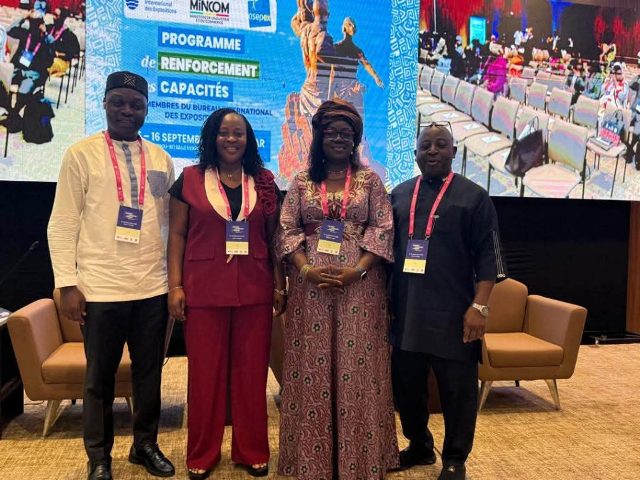 Le Togo se prépare pour les grandes expositions internationales