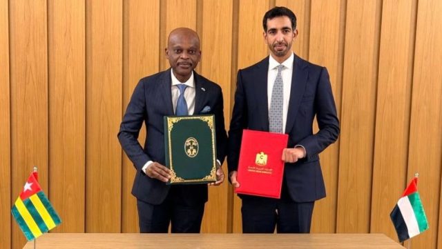 Togo – Émirats arabes unis : exemption de visa pour les détenteurs de passeports diplomatiques