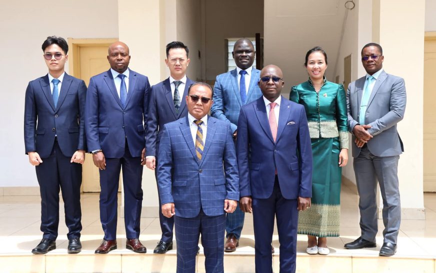 Nouvel élan de la coopération Togo-Cambodge