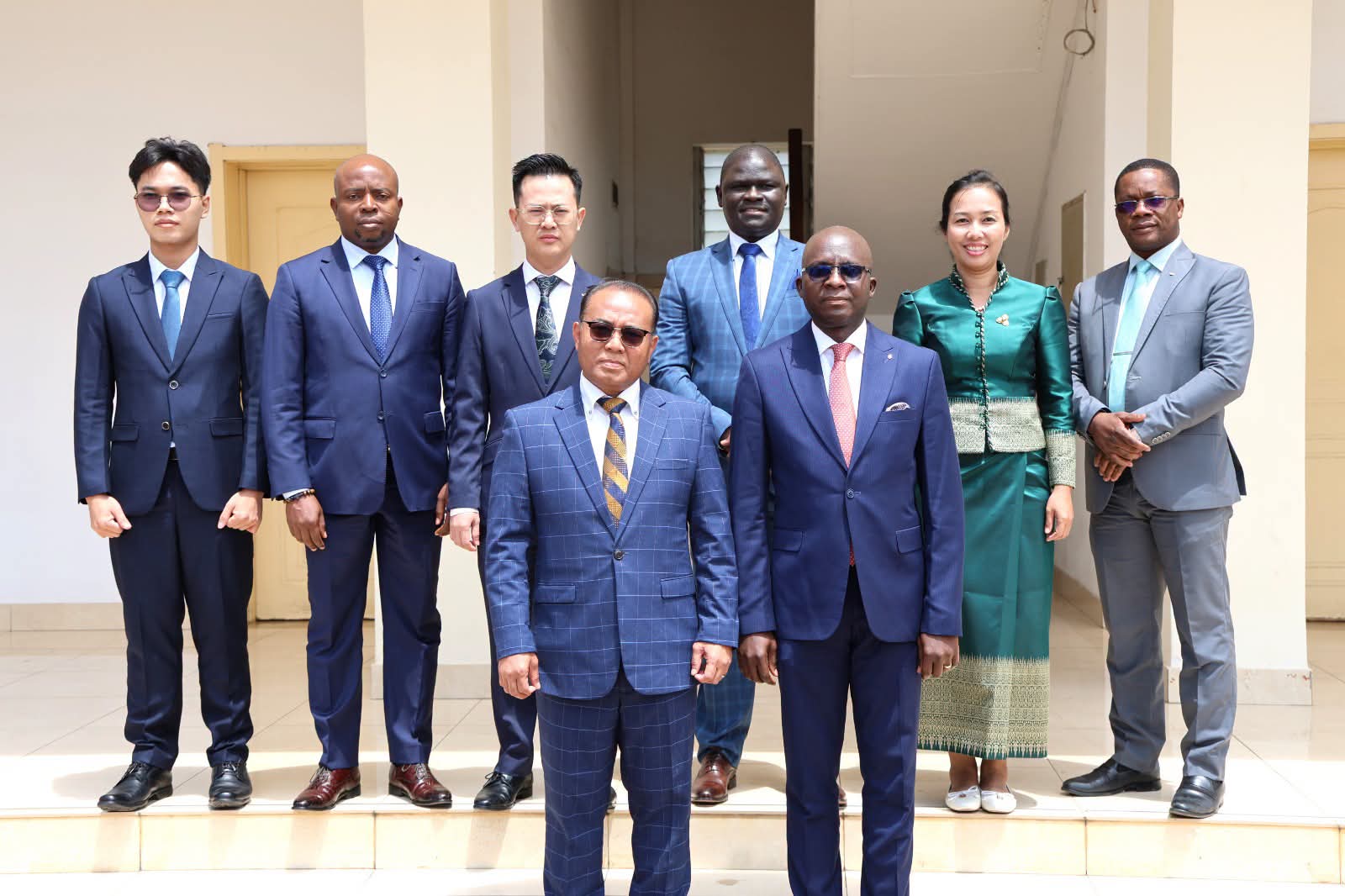 Nouvel élan de la coopération Togo-Cambodge