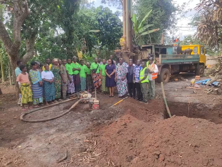 Togo : Action de la BIDC dans l’Avé 2