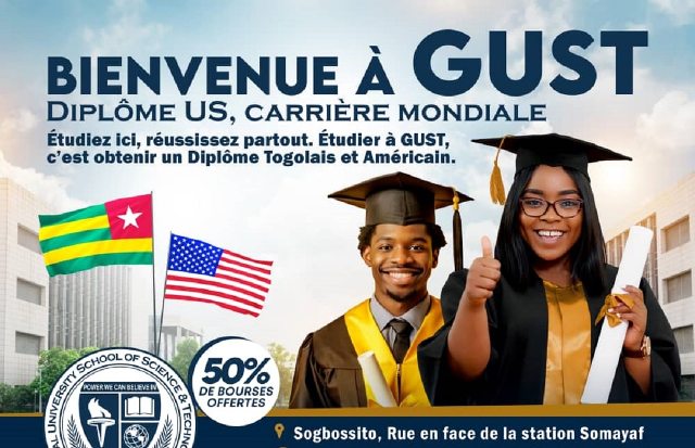GUST Togo : le « modèle GUST », quand le diplôme devient un parcours de crédibilité