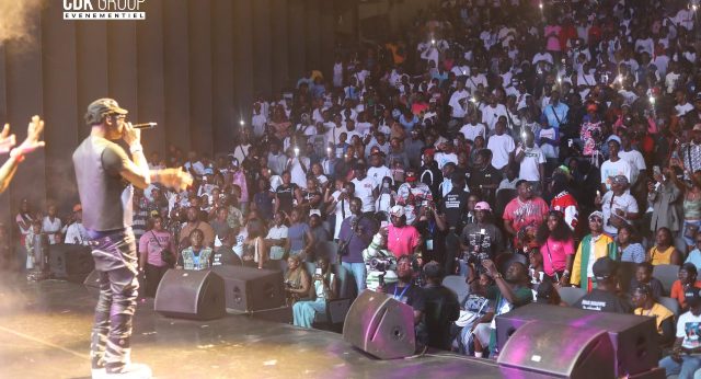 Togo/Showbiz : Pari gagné pour CDK Group et Joachin Migos