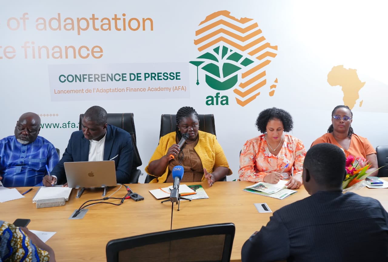 A Lomé, une académie se propose de former la future génération d&rsquo;experts africains en finance climat