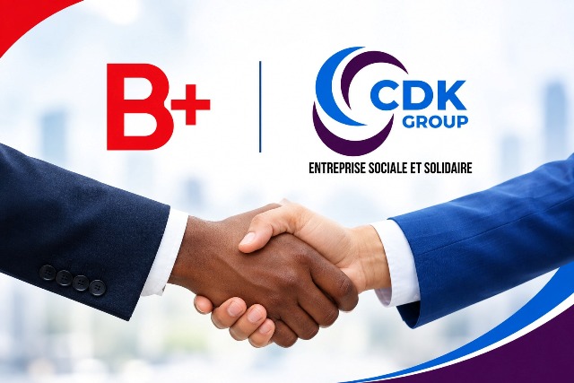 Togo : Rencontre professionnelle entre BOSS+ et CDK Group