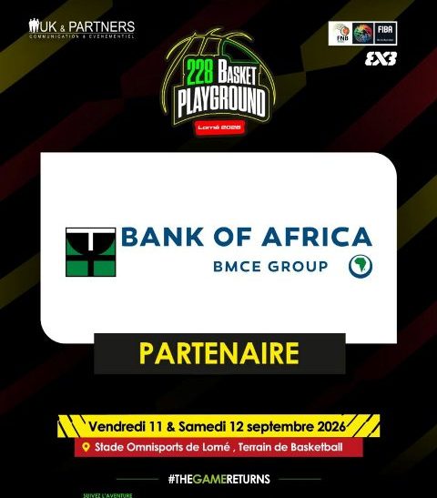 BOA-Togo : Engagement renouvelé pour “228 Basket Playground”