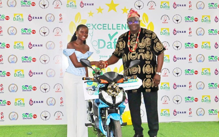 Togo : Les lauréats du concours “Excellence Dafra” 2026 connus
