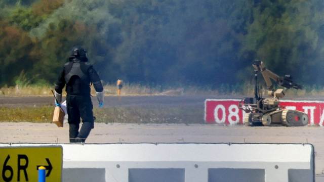 Presse : une guerre hybride ou une véritable guerre de la Russie contre l’UE et l’OTAN ?