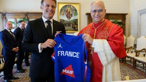 Les Papes et la France, de l’après-guerre à nos jours