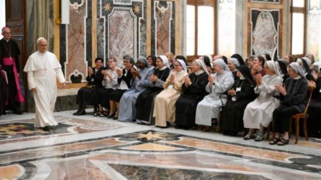 Léon XIV invite les Bénédictines à être des «témoins de communion»