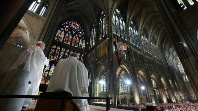 Léon XIV invite Metz à être un «phare d&rsquo;espérance» pour l’Europe