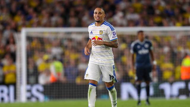 Noah Okafor marque son premier but de la saison en Premier League