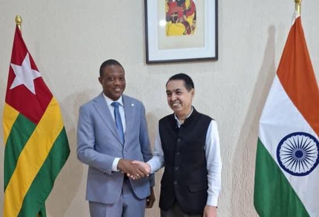 Togo : l’Inde, Pays Invité d’Honneur de la 21ème Foire Internationale de Lomé