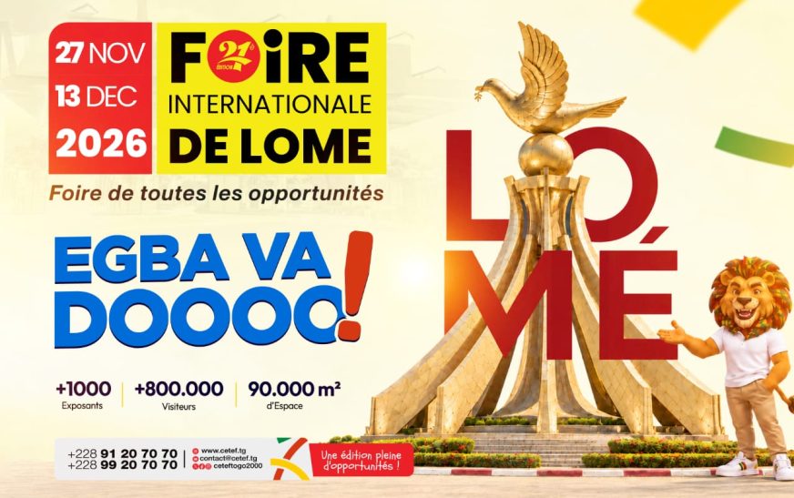 Togo : Cap sur la 21ème FIL