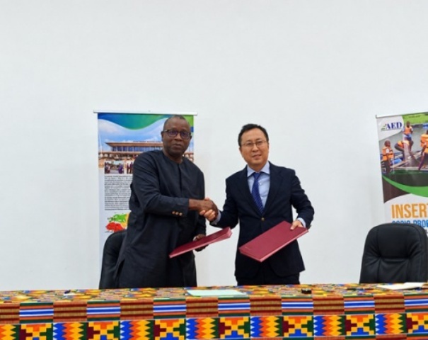 Togo/IFAD : Nouvelles opportunités d’insertion des diplômés